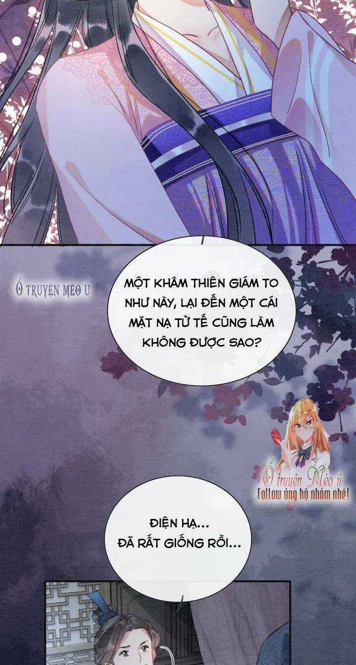 Sổ Tay Công Lược Hắc Liên Hoa Chapter 128 trang 46