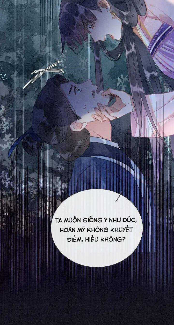 Sổ Tay Công Lược Hắc Liên Hoa Chapter 128 trang 48