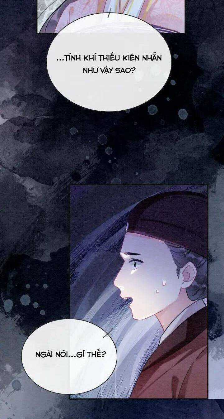 Sổ Tay Công Lược Hắc Liên Hoa Chapter 128 trang 51