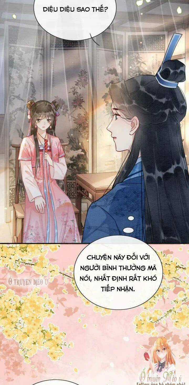 Sổ Tay Công Lược Hắc Liên Hoa Chapter 128 trang 7