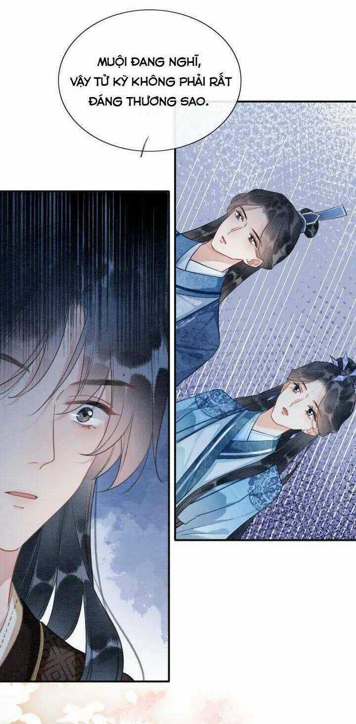 Sổ Tay Công Lược Hắc Liên Hoa Chapter 128 trang 9