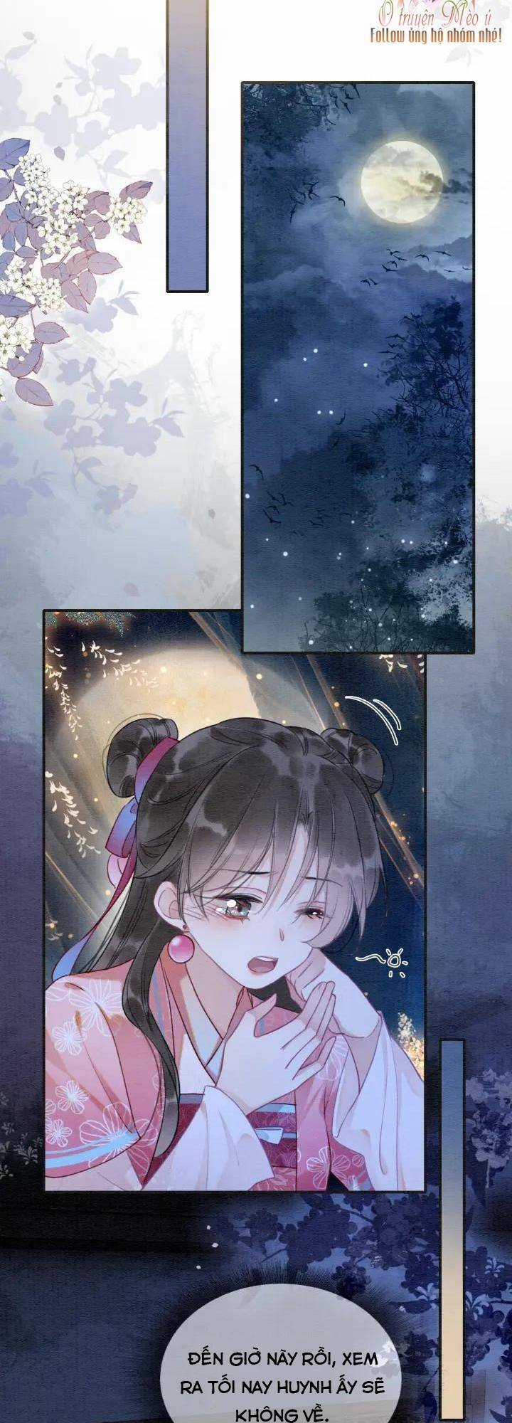 Sổ Tay Công Lược Hắc Liên Hoa Chapter 129 trang 10