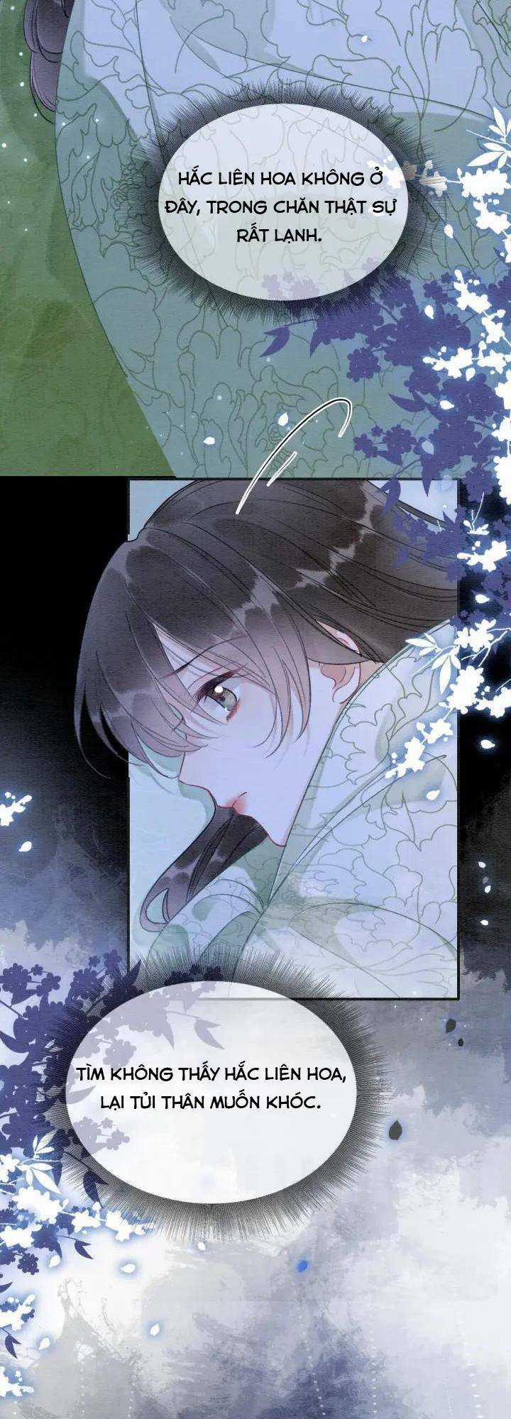 Sổ Tay Công Lược Hắc Liên Hoa Chapter 129 trang 12