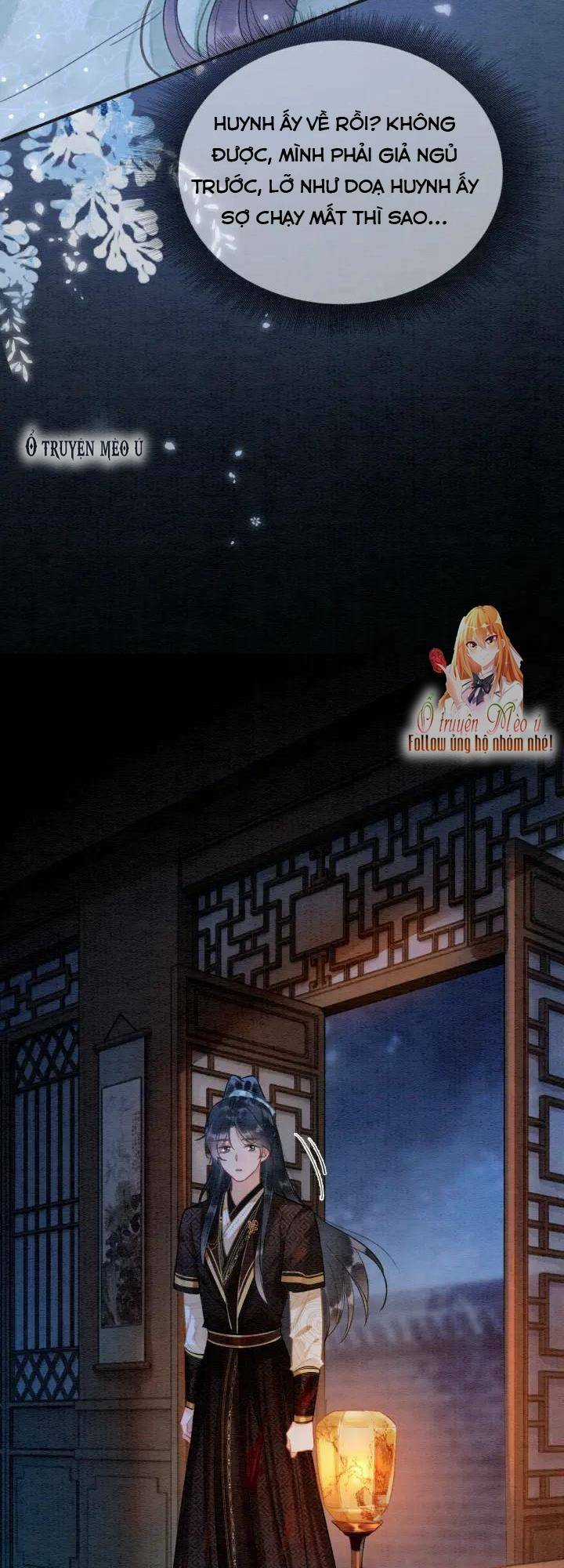 Sổ Tay Công Lược Hắc Liên Hoa Chapter 129 trang 14