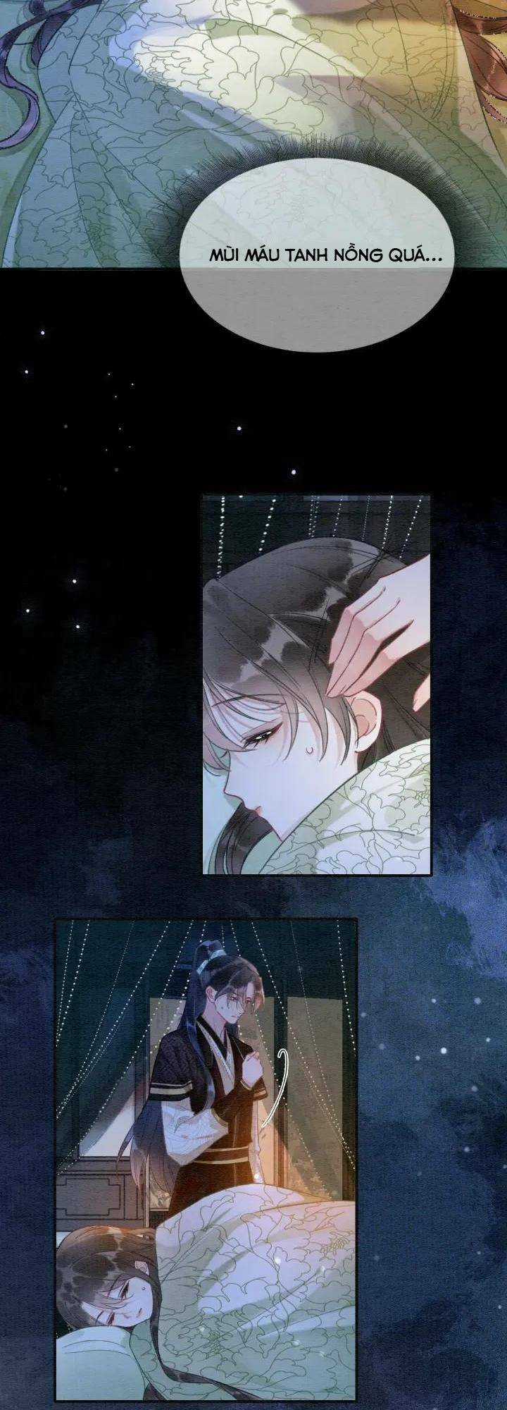 Sổ Tay Công Lược Hắc Liên Hoa Chapter 129 trang 16