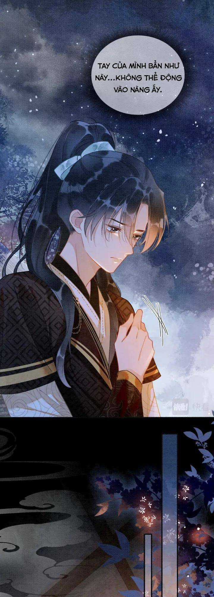 Sổ Tay Công Lược Hắc Liên Hoa Chapter 129 trang 17