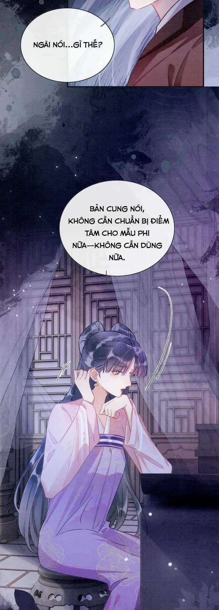 Sổ Tay Công Lược Hắc Liên Hoa Chapter 129 trang 2