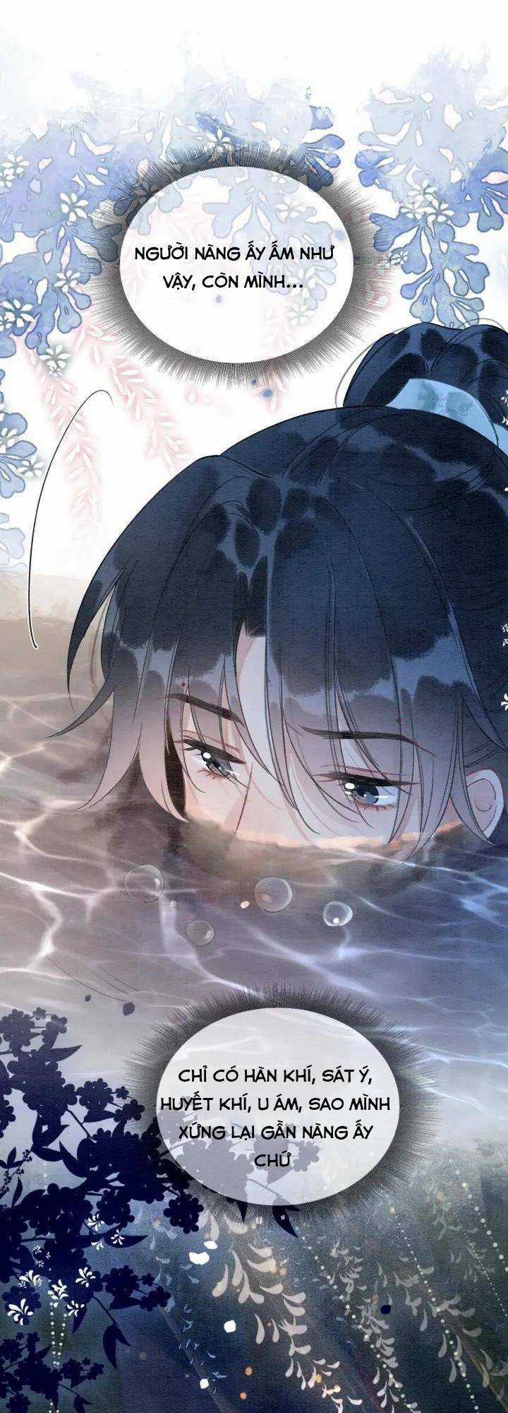 Sổ Tay Công Lược Hắc Liên Hoa Chapter 129 trang 20