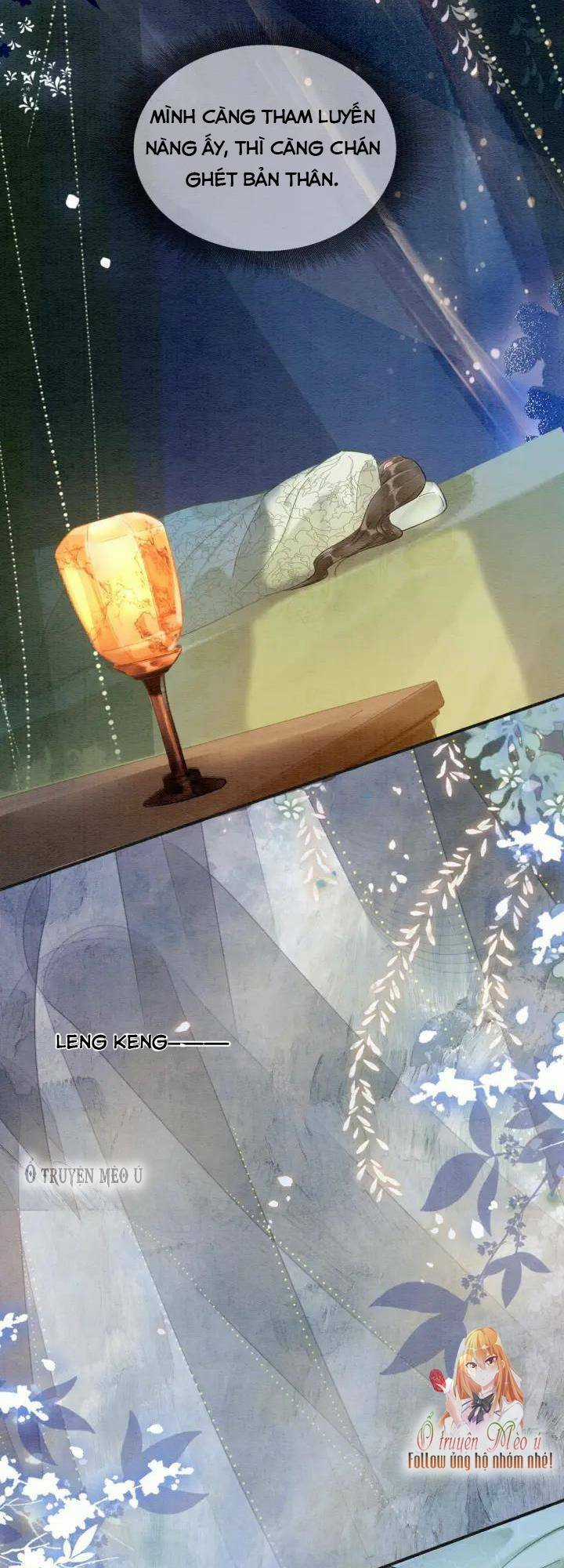 Sổ Tay Công Lược Hắc Liên Hoa Chapter 129 trang 21