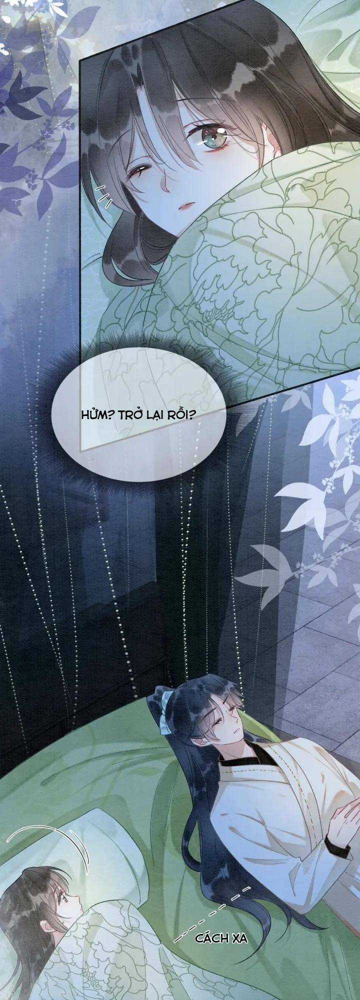 Sổ Tay Công Lược Hắc Liên Hoa Chapter 129 trang 22