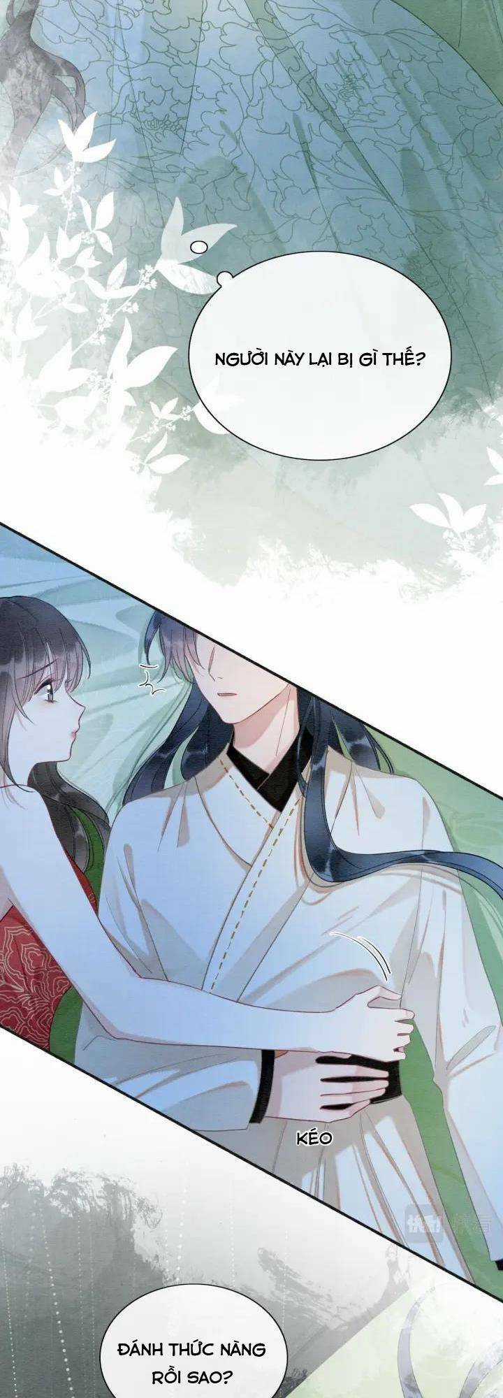 Sổ Tay Công Lược Hắc Liên Hoa Chapter 129 trang 23