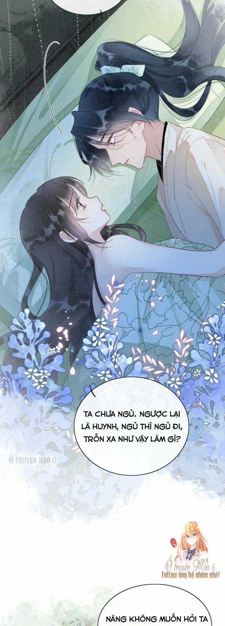 Sổ Tay Công Lược Hắc Liên Hoa Chapter 129 trang 24