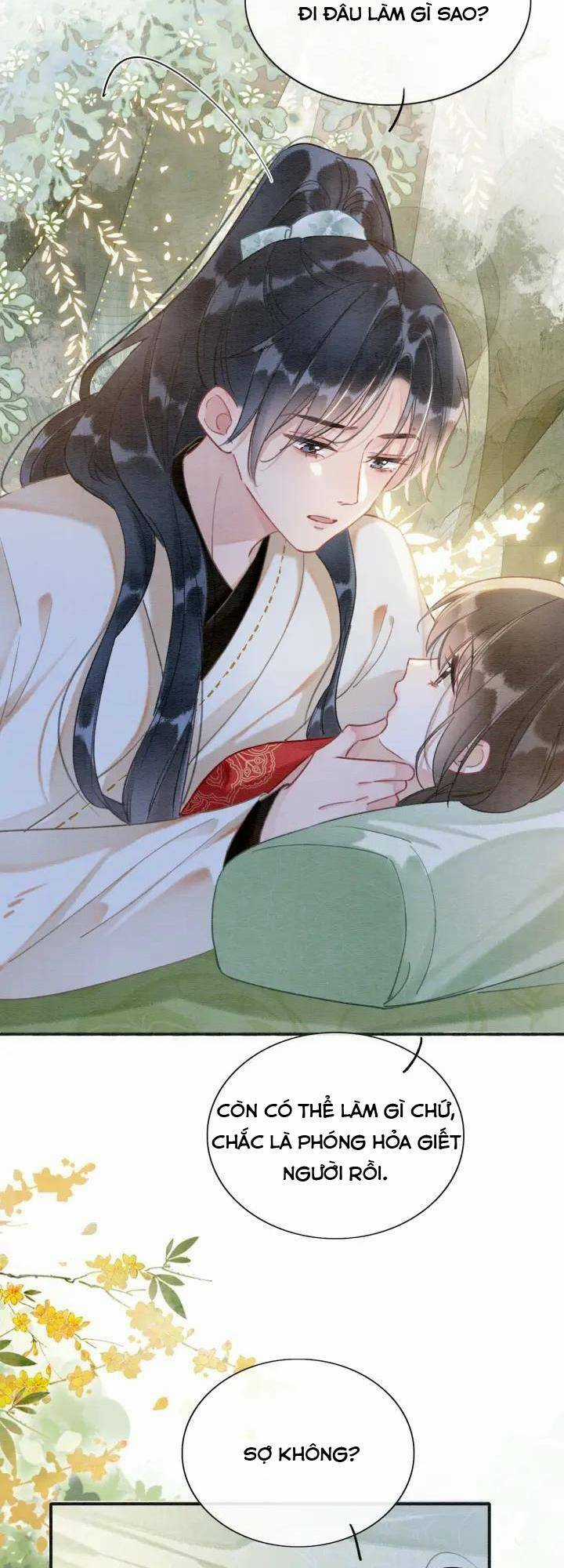 Sổ Tay Công Lược Hắc Liên Hoa Chapter 129 trang 25