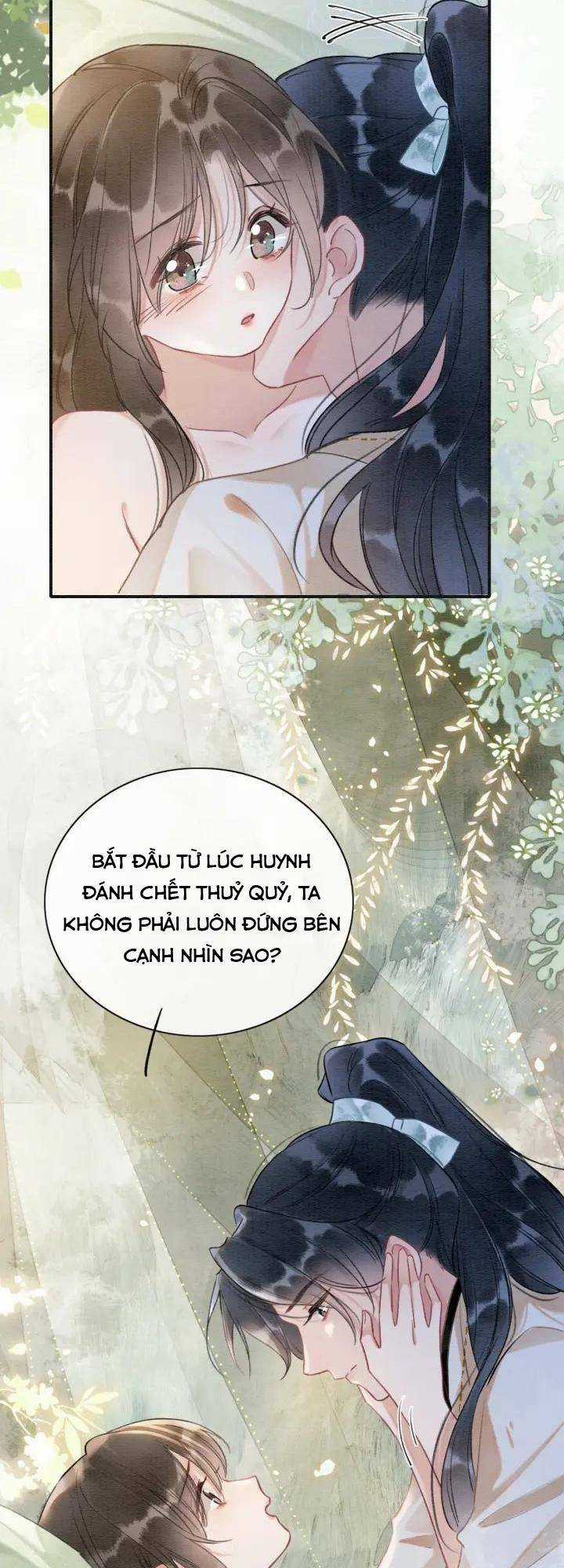 Sổ Tay Công Lược Hắc Liên Hoa Chapter 129 trang 26