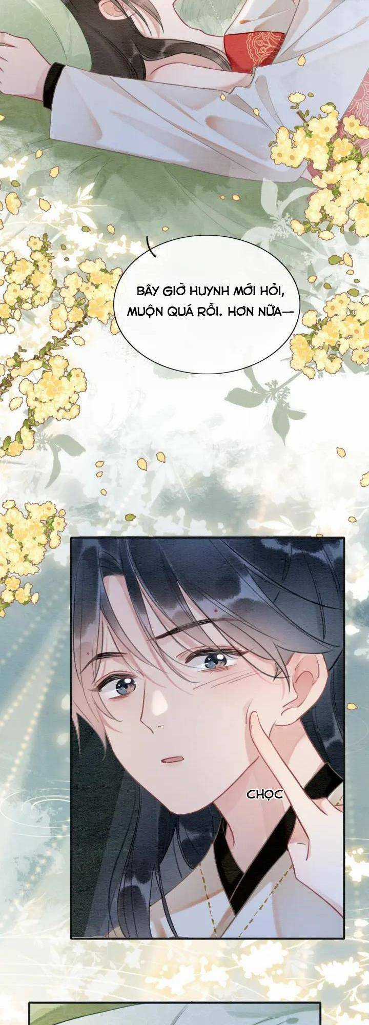 Sổ Tay Công Lược Hắc Liên Hoa Chapter 129 trang 27