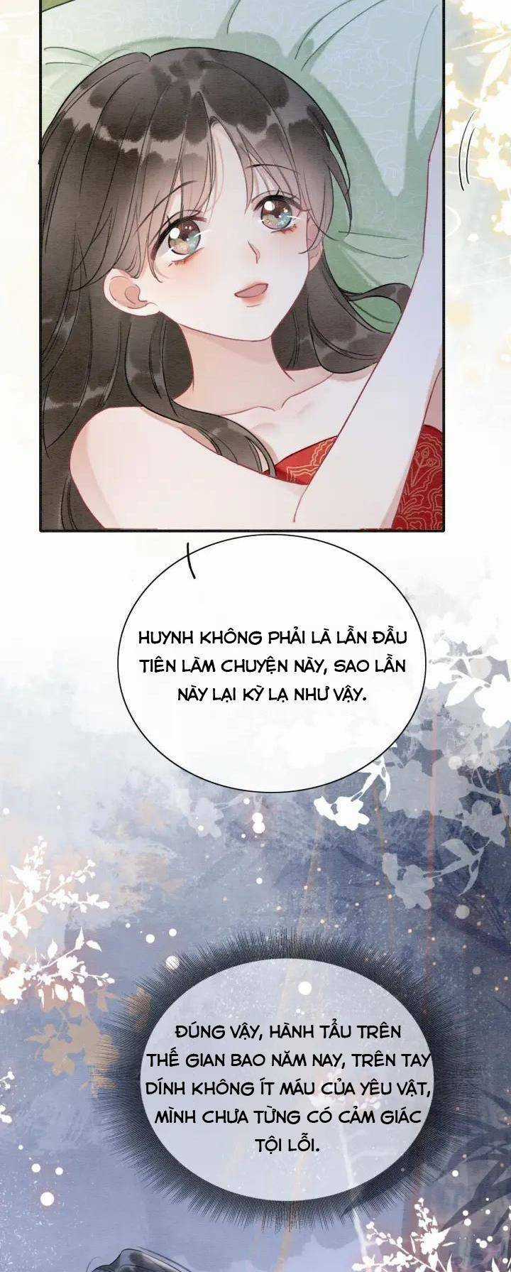 Sổ Tay Công Lược Hắc Liên Hoa Chapter 129 trang 28