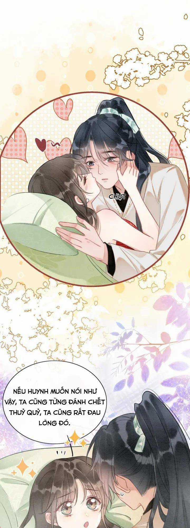 Sổ Tay Công Lược Hắc Liên Hoa Chapter 129 trang 30