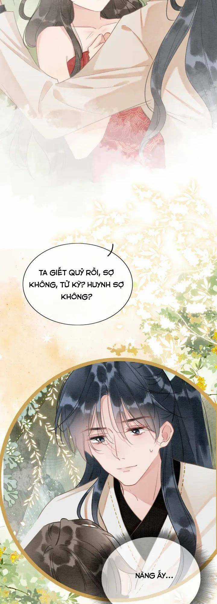 Sổ Tay Công Lược Hắc Liên Hoa Chapter 129 trang 31