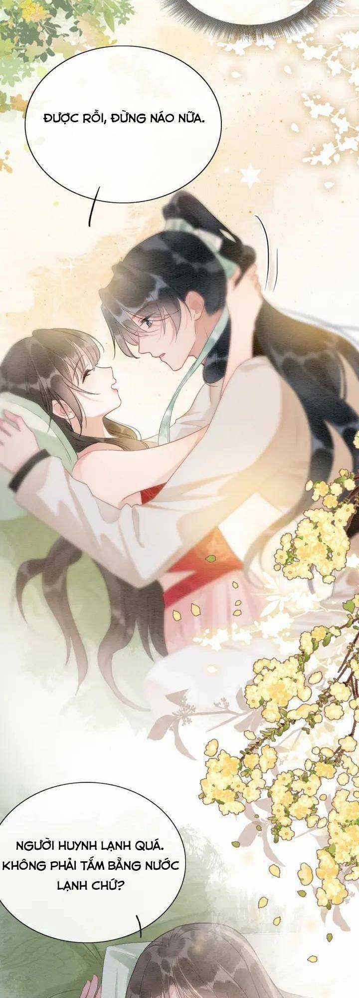 Sổ Tay Công Lược Hắc Liên Hoa Chapter 129 trang 32