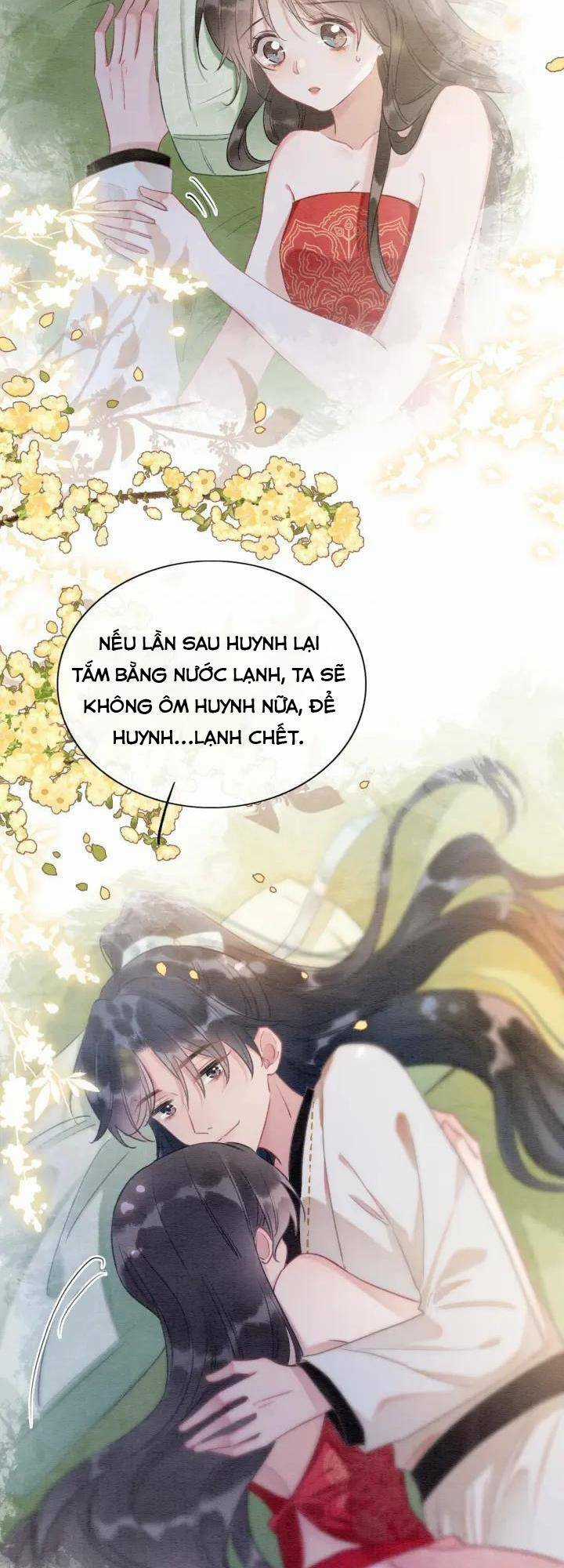 Sổ Tay Công Lược Hắc Liên Hoa Chapter 129 trang 33