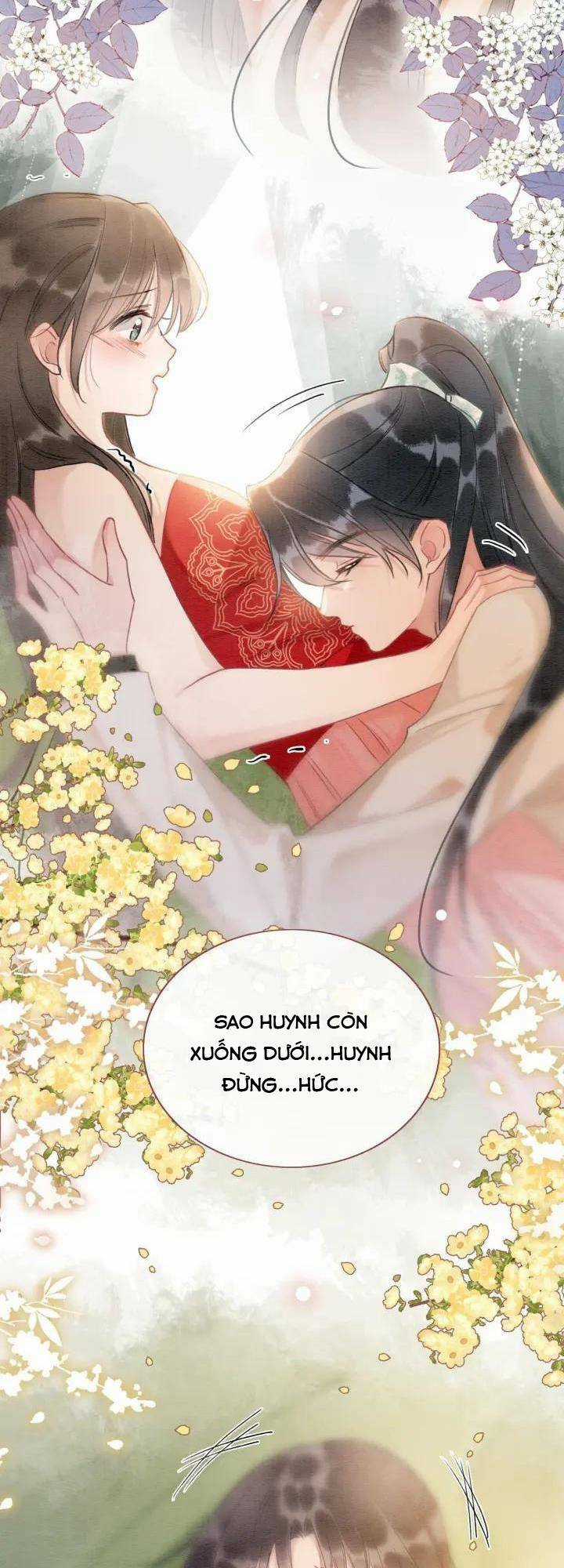 Sổ Tay Công Lược Hắc Liên Hoa Chapter 129 trang 35