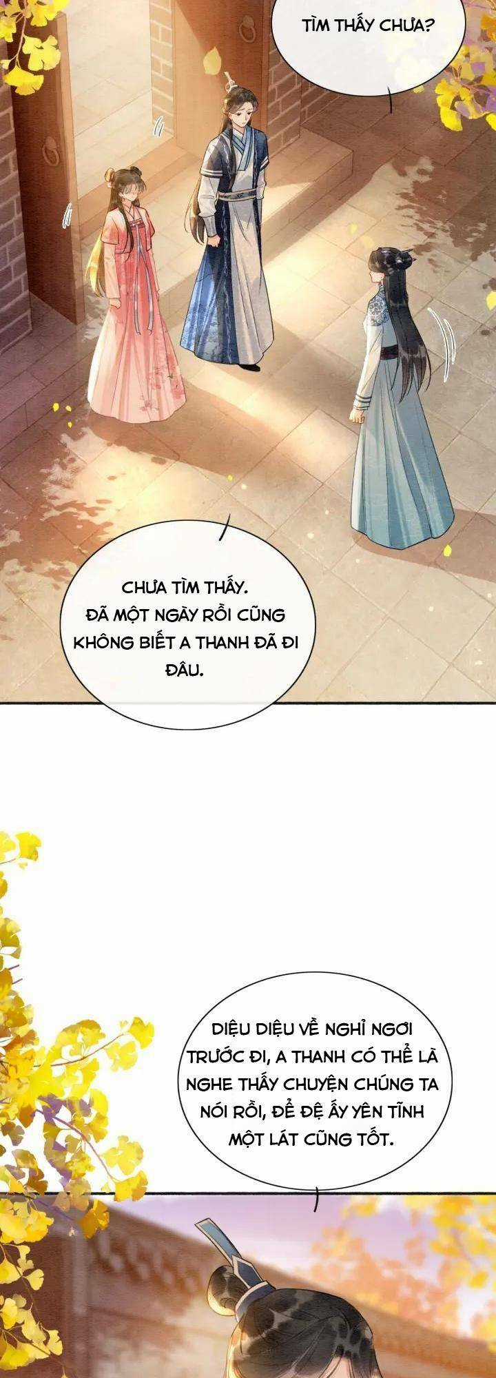 Sổ Tay Công Lược Hắc Liên Hoa Chapter 129 trang 4