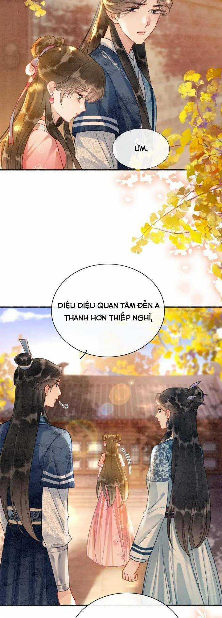 Sổ Tay Công Lược Hắc Liên Hoa Chapter 129 trang 5