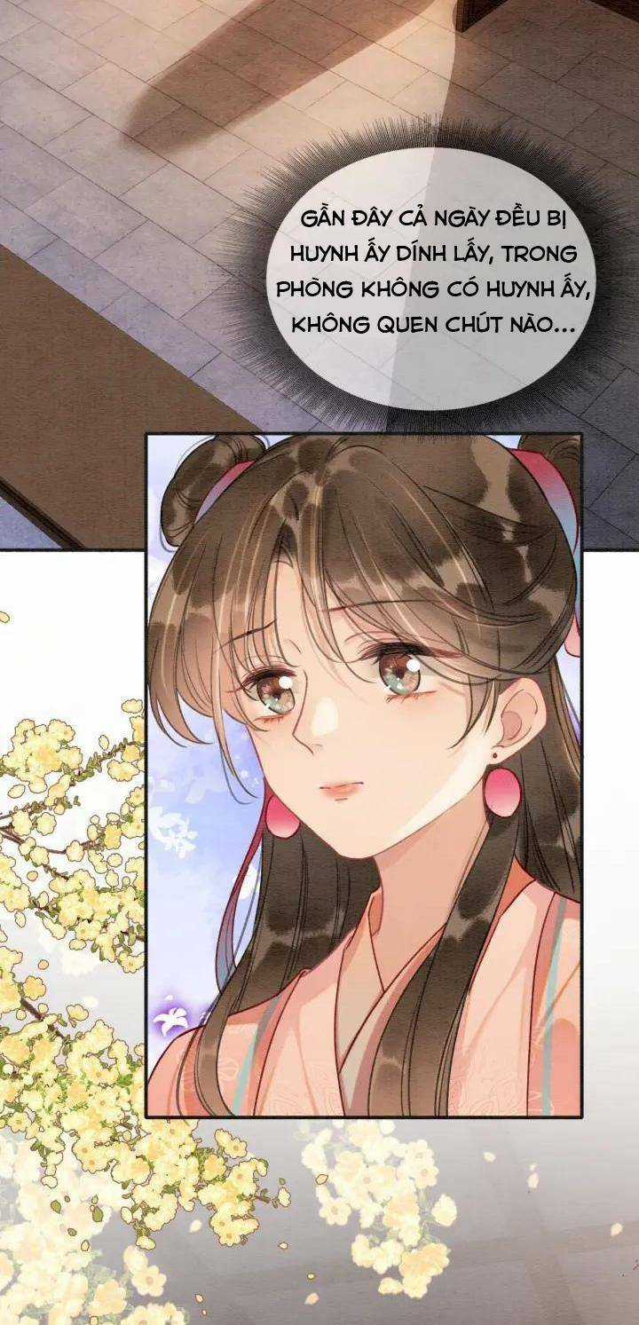 Sổ Tay Công Lược Hắc Liên Hoa Chapter 129 trang 7