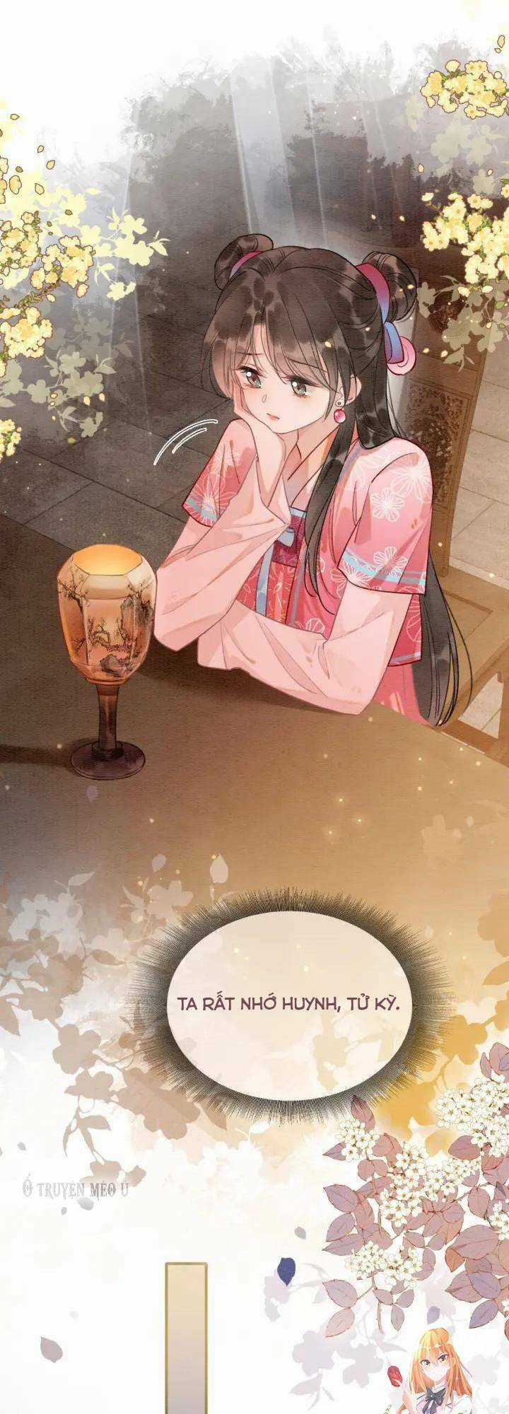 Sổ Tay Công Lược Hắc Liên Hoa Chapter 129 trang 9