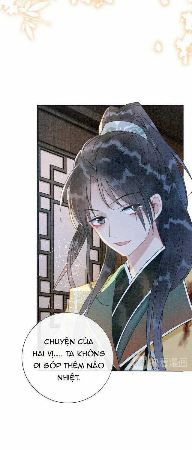 Sổ Tay Công Lược Hắc Liên Hoa Chapter 13 trang 11