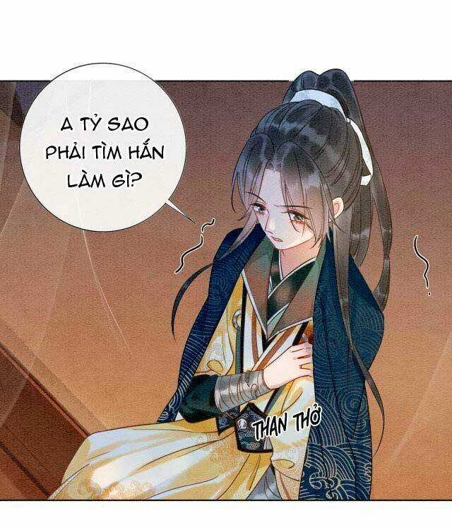 Sổ Tay Công Lược Hắc Liên Hoa Chapter 13 trang 16
