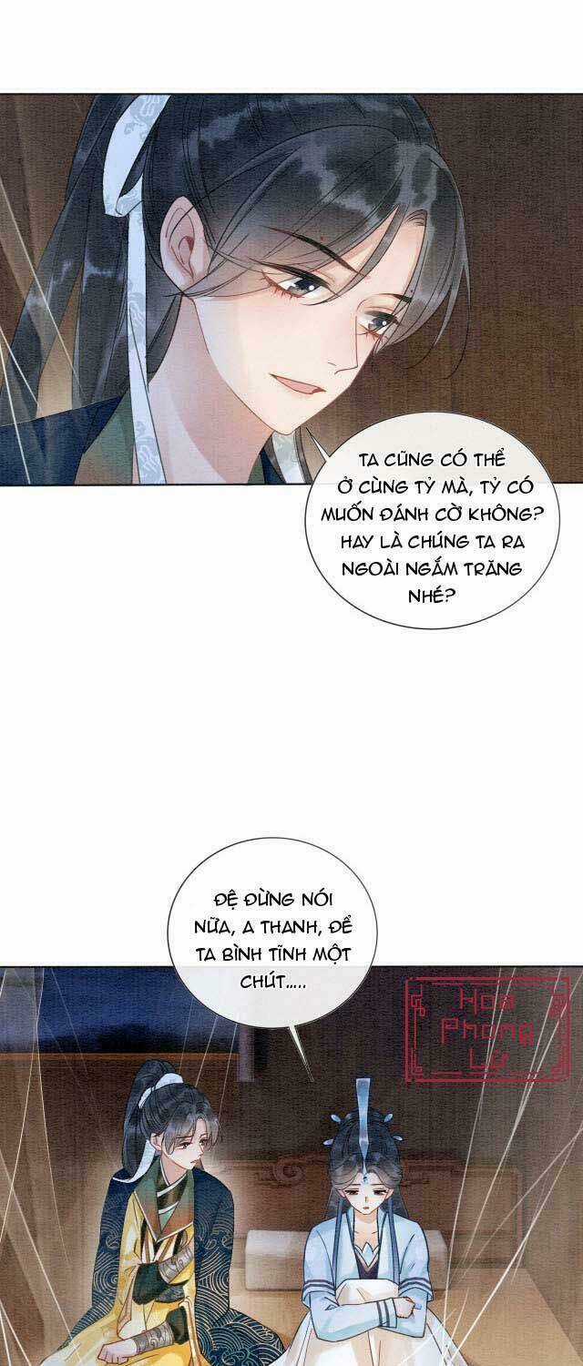 Sổ Tay Công Lược Hắc Liên Hoa Chapter 13 trang 17