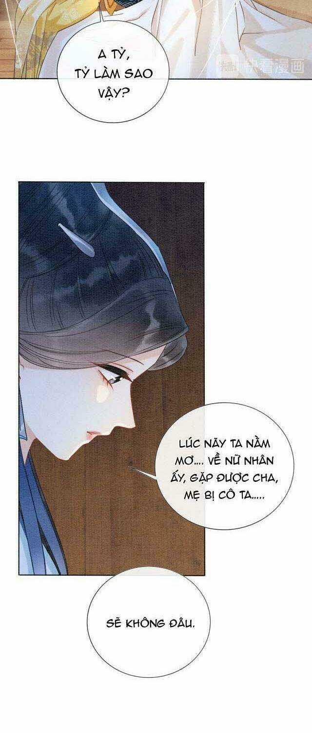 Sổ Tay Công Lược Hắc Liên Hoa Chapter 13 trang 18