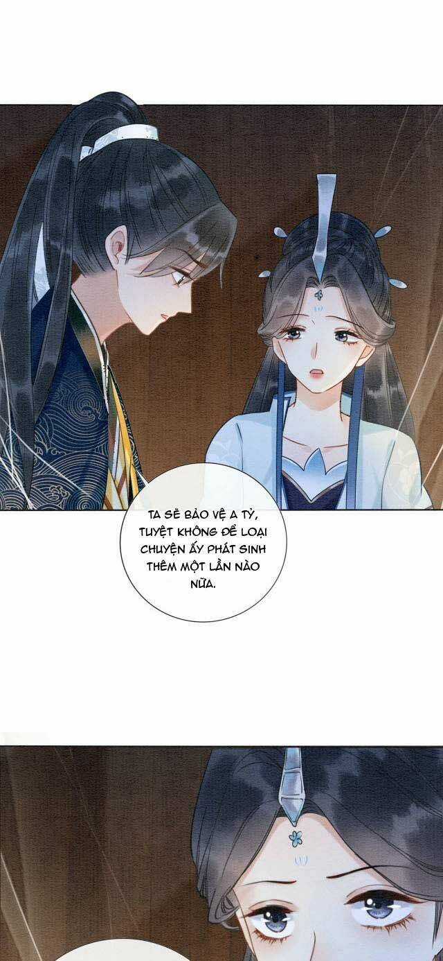 Sổ Tay Công Lược Hắc Liên Hoa Chapter 13 trang 19