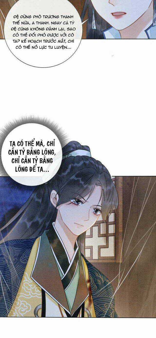 Sổ Tay Công Lược Hắc Liên Hoa Chapter 13 trang 20