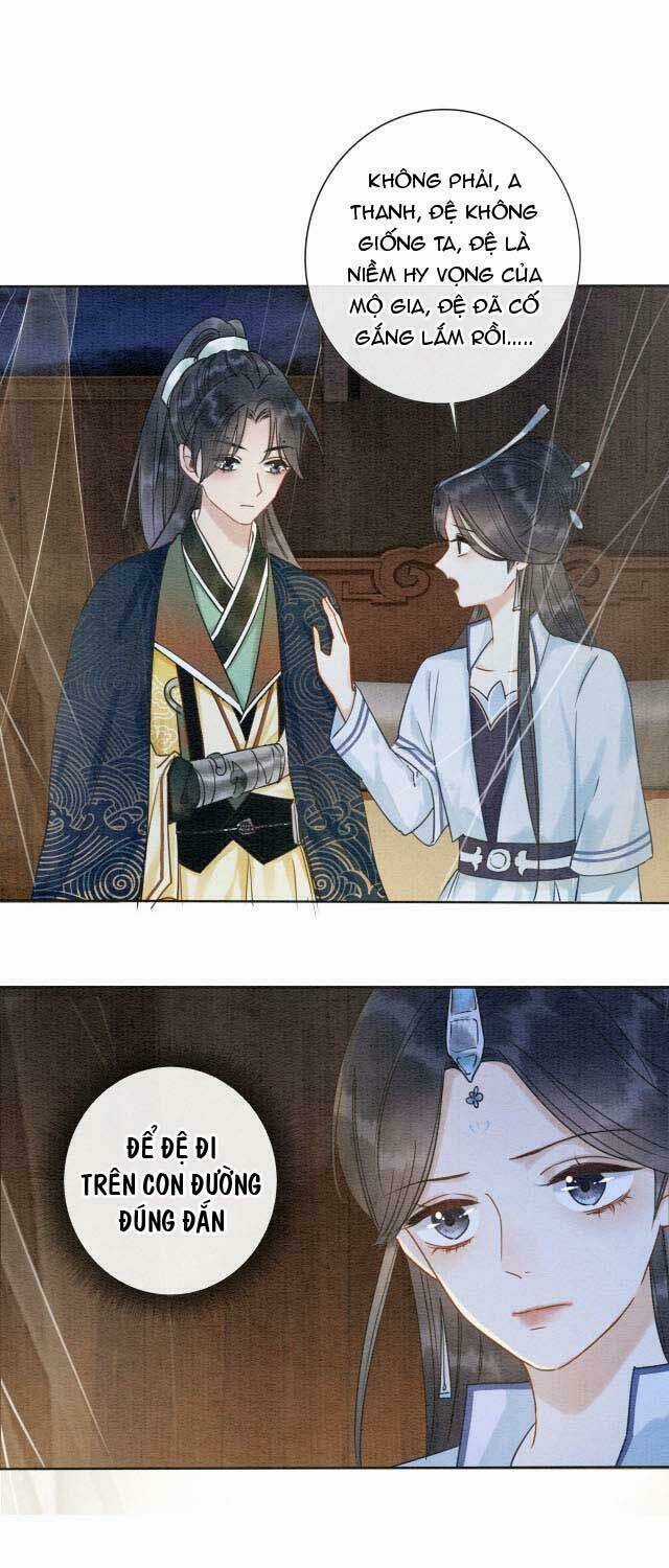 Sổ Tay Công Lược Hắc Liên Hoa Chapter 13 trang 22