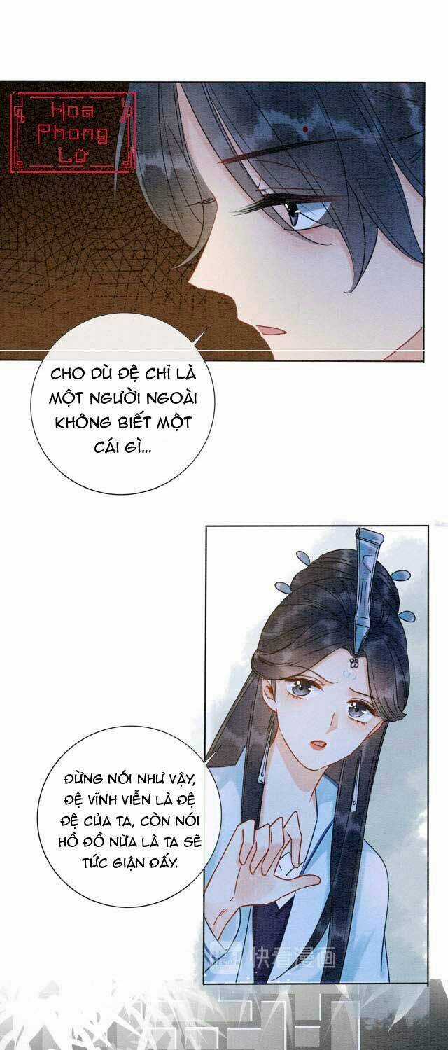 Sổ Tay Công Lược Hắc Liên Hoa Chapter 13 trang 23