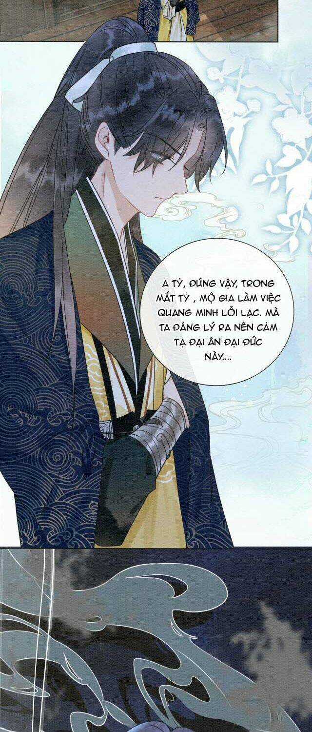 Sổ Tay Công Lược Hắc Liên Hoa Chapter 13 trang 25