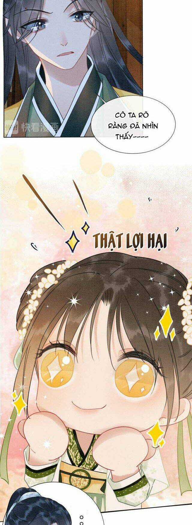 Sổ Tay Công Lược Hắc Liên Hoa Chapter 13 trang 4