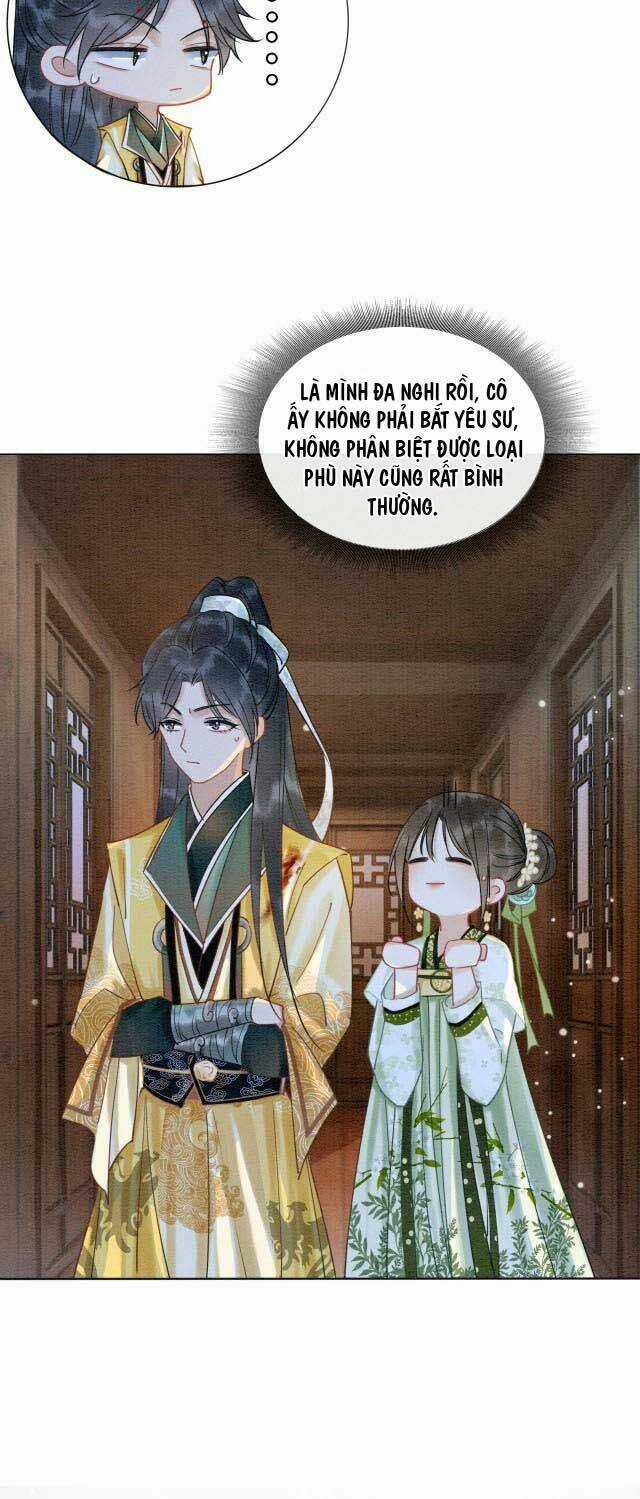 Sổ Tay Công Lược Hắc Liên Hoa Chapter 13 trang 5