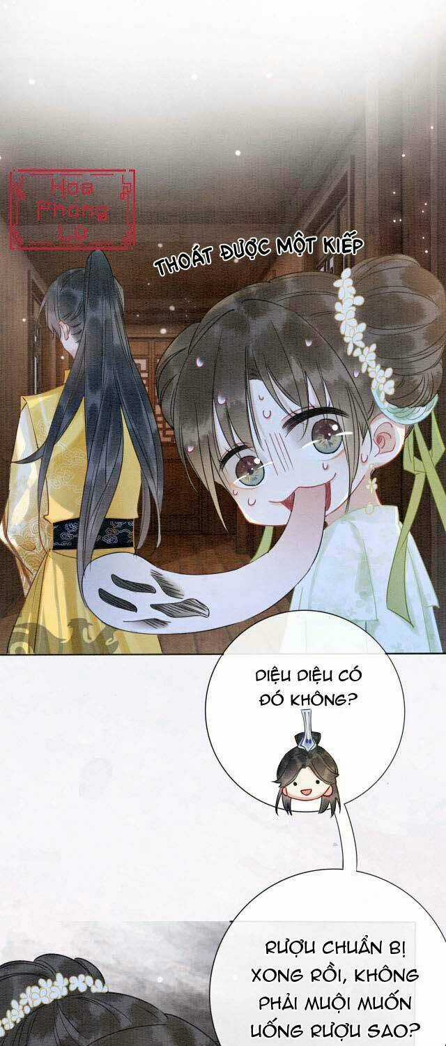 Sổ Tay Công Lược Hắc Liên Hoa Chapter 13 trang 6