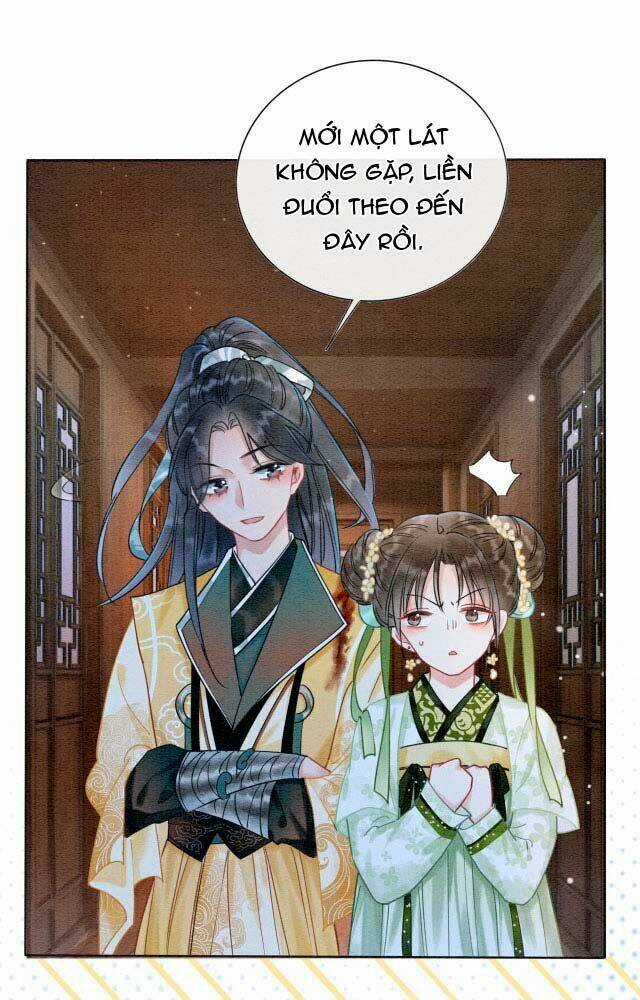 Sổ Tay Công Lược Hắc Liên Hoa Chapter 13 trang 8