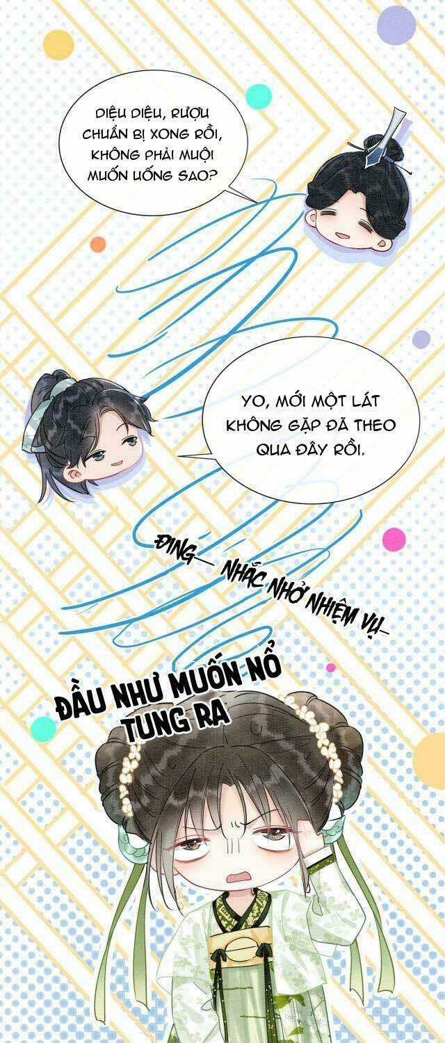 Sổ Tay Công Lược Hắc Liên Hoa Chapter 13 trang 9