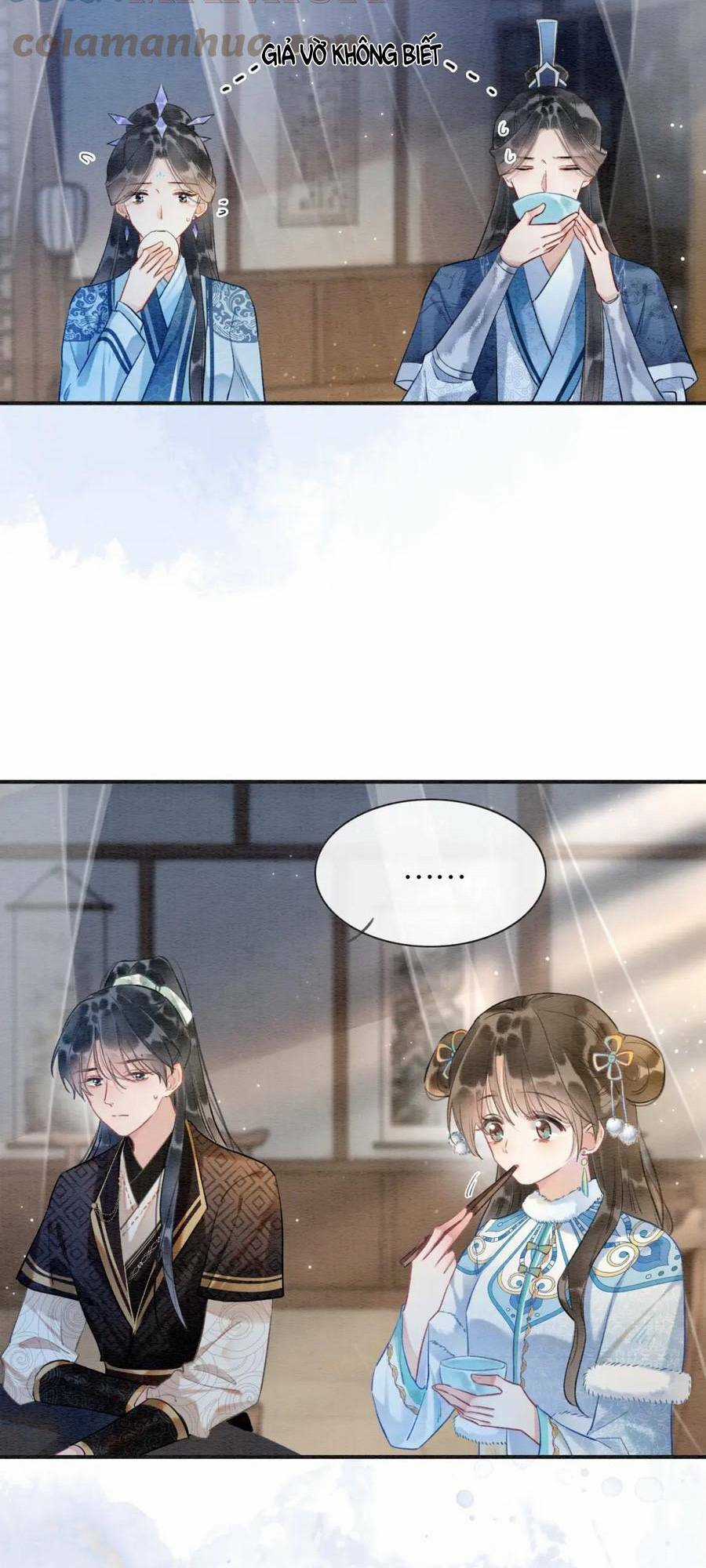 Sổ Tay Công Lược Hắc Liên Hoa Chapter 130 trang 12