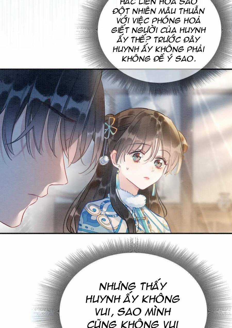 Sổ Tay Công Lược Hắc Liên Hoa Chapter 130 trang 15