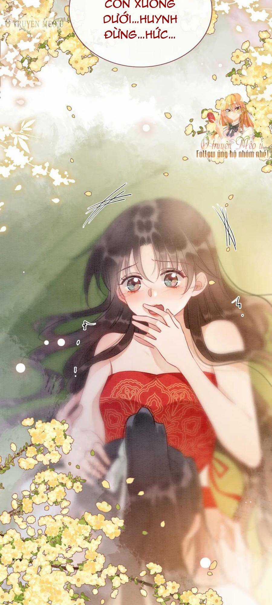 Sổ Tay Công Lược Hắc Liên Hoa Chapter 130 trang 2