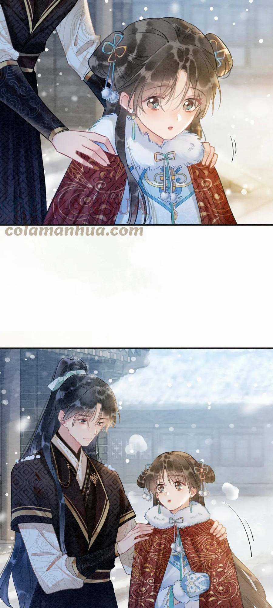 Sổ Tay Công Lược Hắc Liên Hoa Chapter 130 trang 24