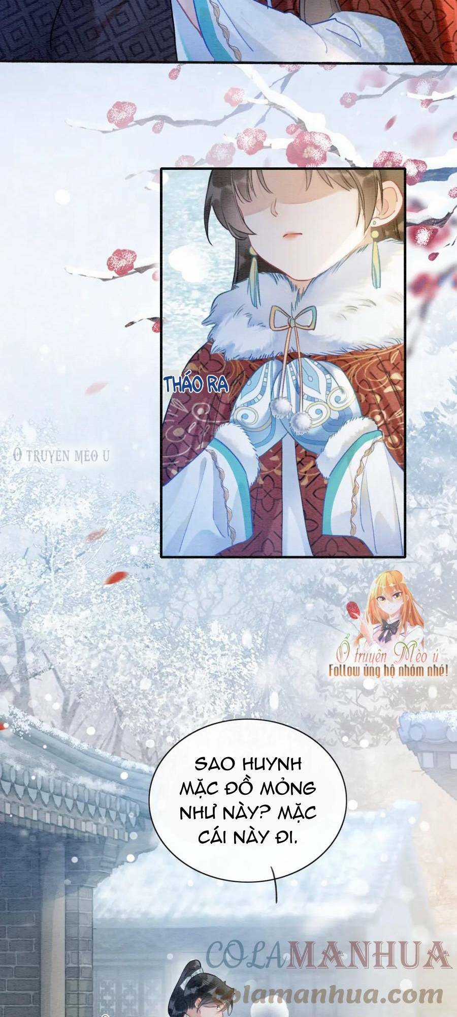 Sổ Tay Công Lược Hắc Liên Hoa Chapter 130 trang 26