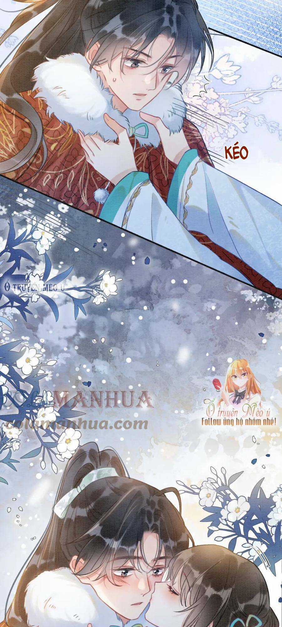 Sổ Tay Công Lược Hắc Liên Hoa Chapter 130 trang 35