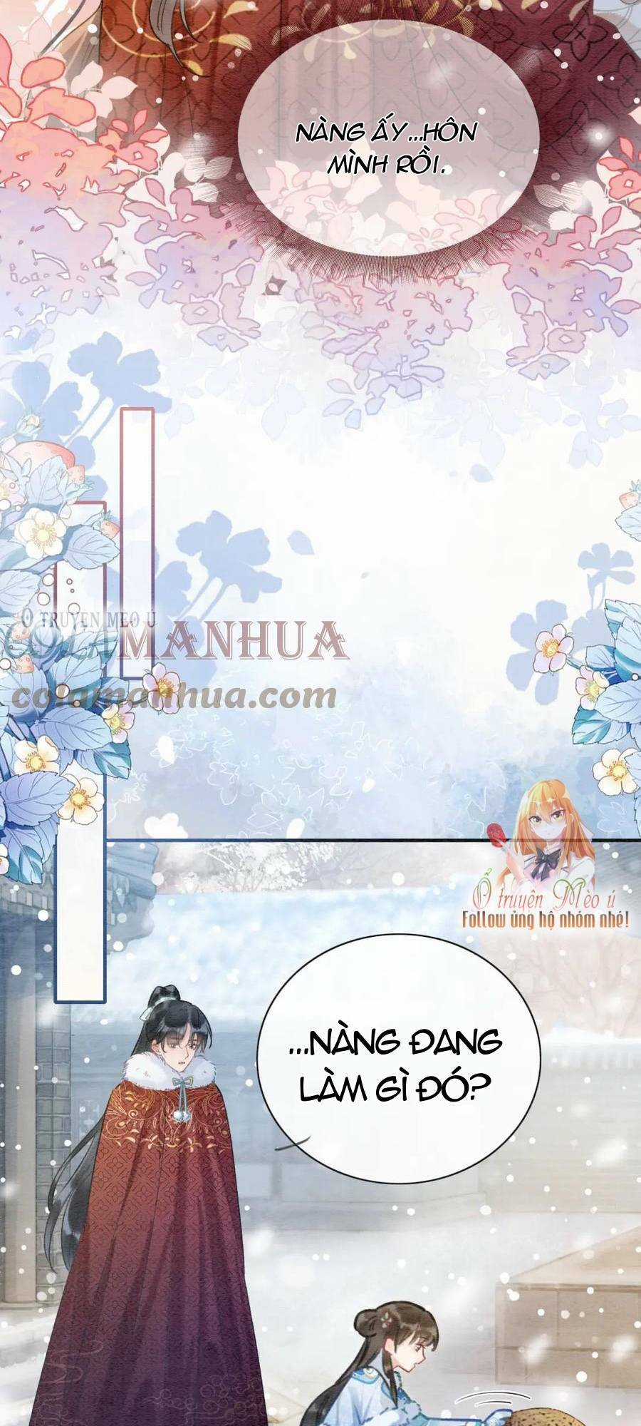 Sổ Tay Công Lược Hắc Liên Hoa Chapter 130 trang 38